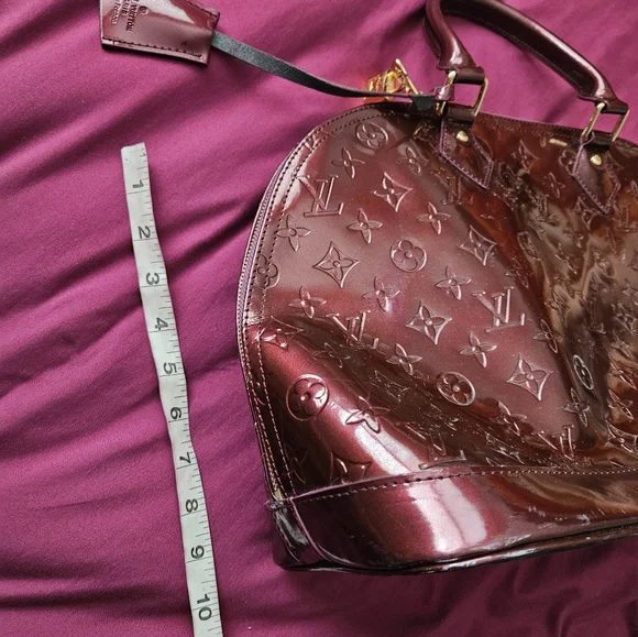 Designer Inspired Large Bag - Picture 11 of 16